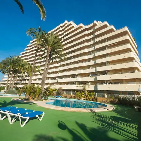 Apart4mento Mara8illoso Con Bistas Al Mar Playa De La Fossa Turmalina Appartement Calp